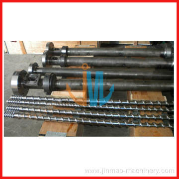 film blowing machine screw and barrel manufacturer